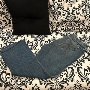Juicy Couture Blue Relaxed Men's Jeans